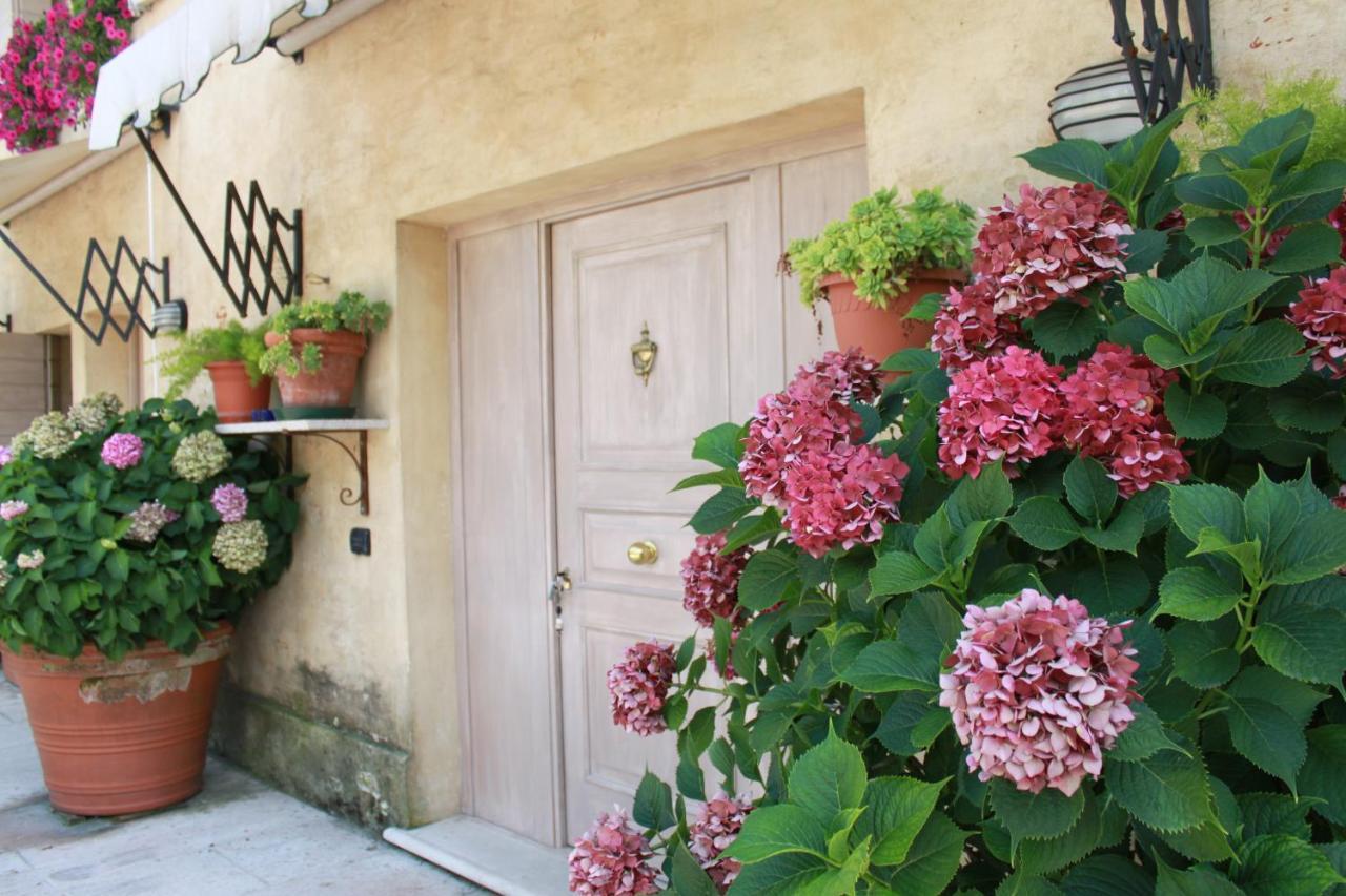 Guest House La Marignana 몰리아노베네토 외부 사진