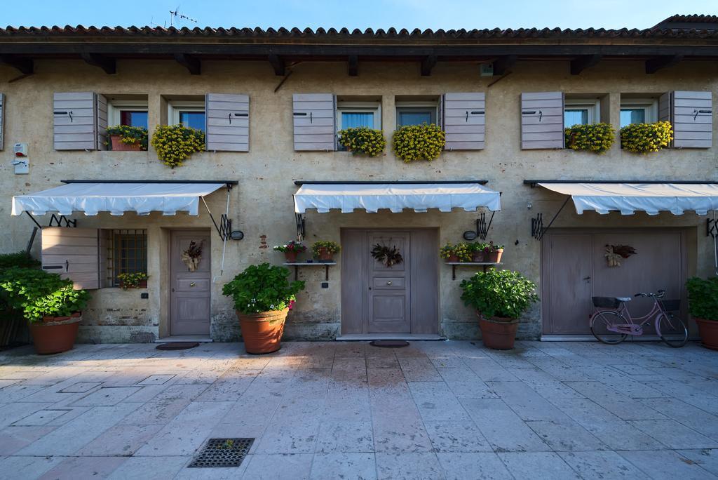 Guest House La Marignana 몰리아노베네토 외부 사진
