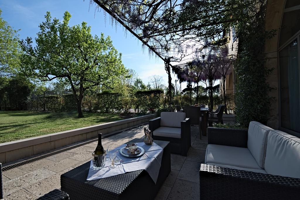Guest House La Marignana 몰리아노베네토 외부 사진