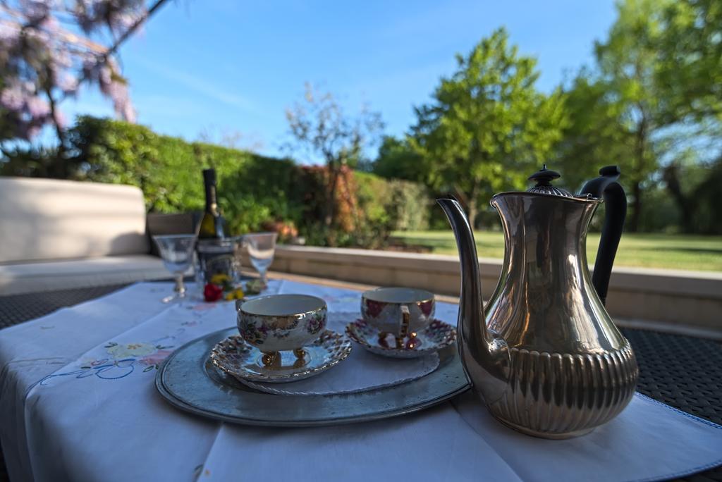 Guest House La Marignana 몰리아노베네토 외부 사진