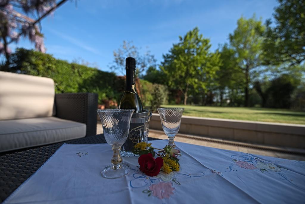 Guest House La Marignana 몰리아노베네토 외부 사진