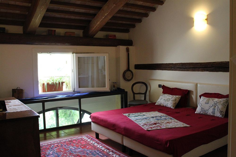Guest House La Marignana 몰리아노베네토 외부 사진