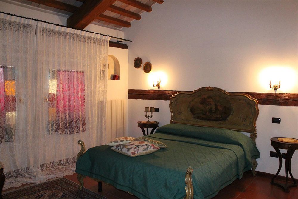Guest House La Marignana 몰리아노베네토 외부 사진