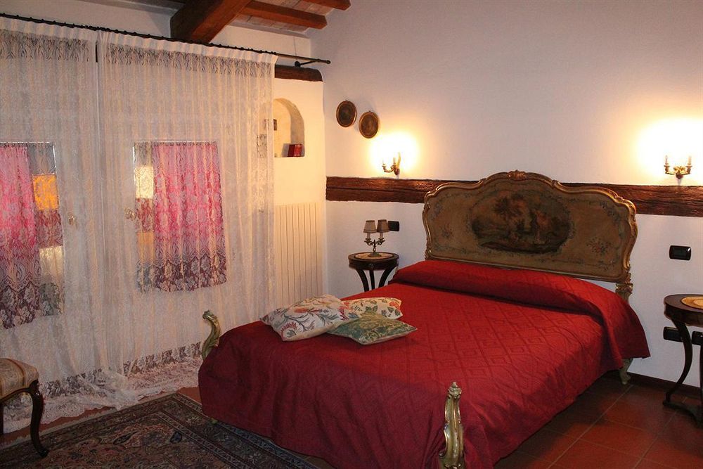 Guest House La Marignana 몰리아노베네토 외부 사진