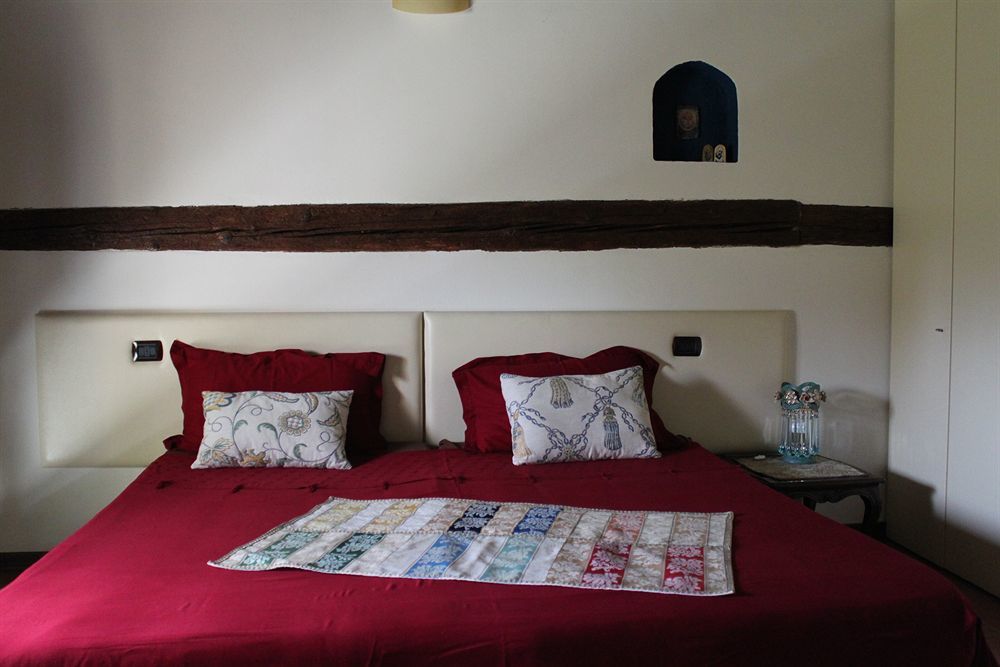 Guest House La Marignana 몰리아노베네토 외부 사진
