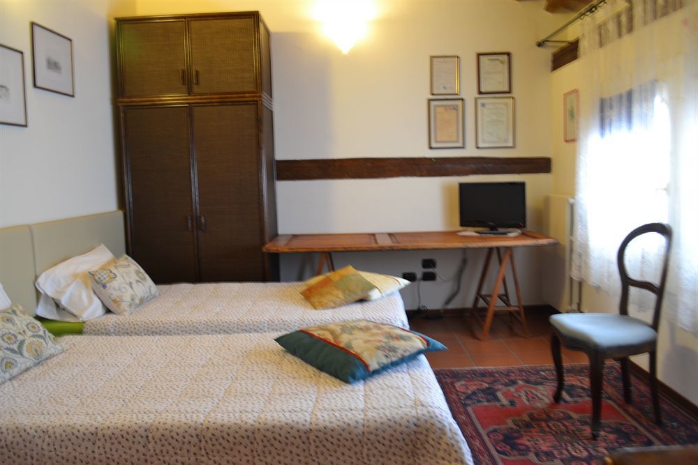Guest House La Marignana 몰리아노베네토 외부 사진
