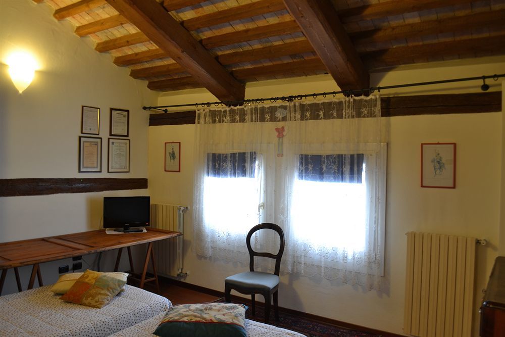 Guest House La Marignana 몰리아노베네토 외부 사진