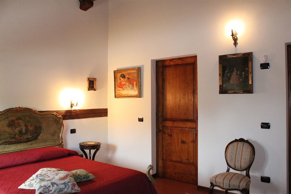Guest House La Marignana 몰리아노베네토 외부 사진
