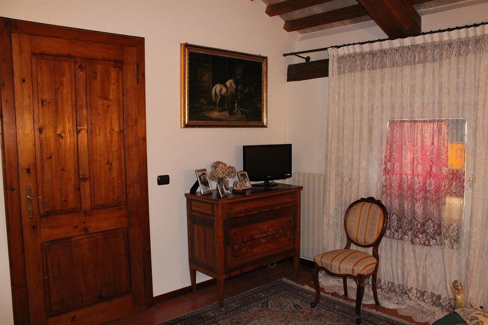 Guest House La Marignana 몰리아노베네토 외부 사진