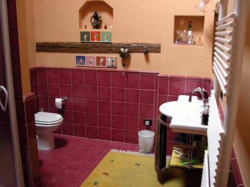 Guest House La Marignana 몰리아노베네토 외부 사진