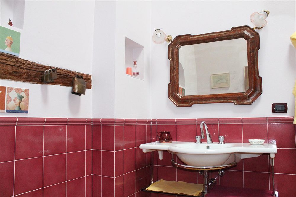 Guest House La Marignana 몰리아노베네토 외부 사진