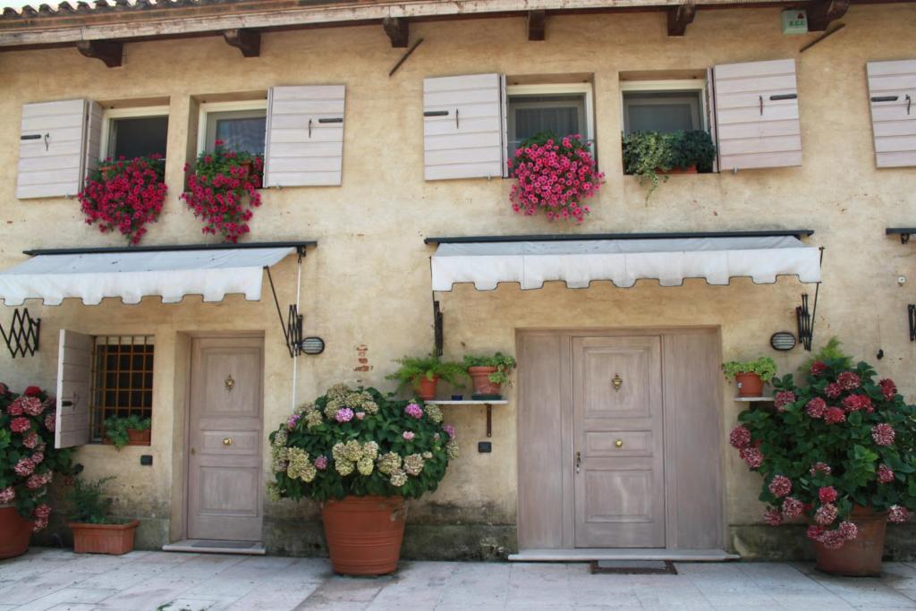 Guest House La Marignana 몰리아노베네토 외부 사진