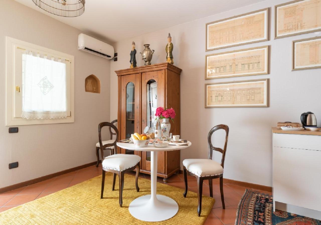 Guest House La Marignana 몰리아노베네토 외부 사진