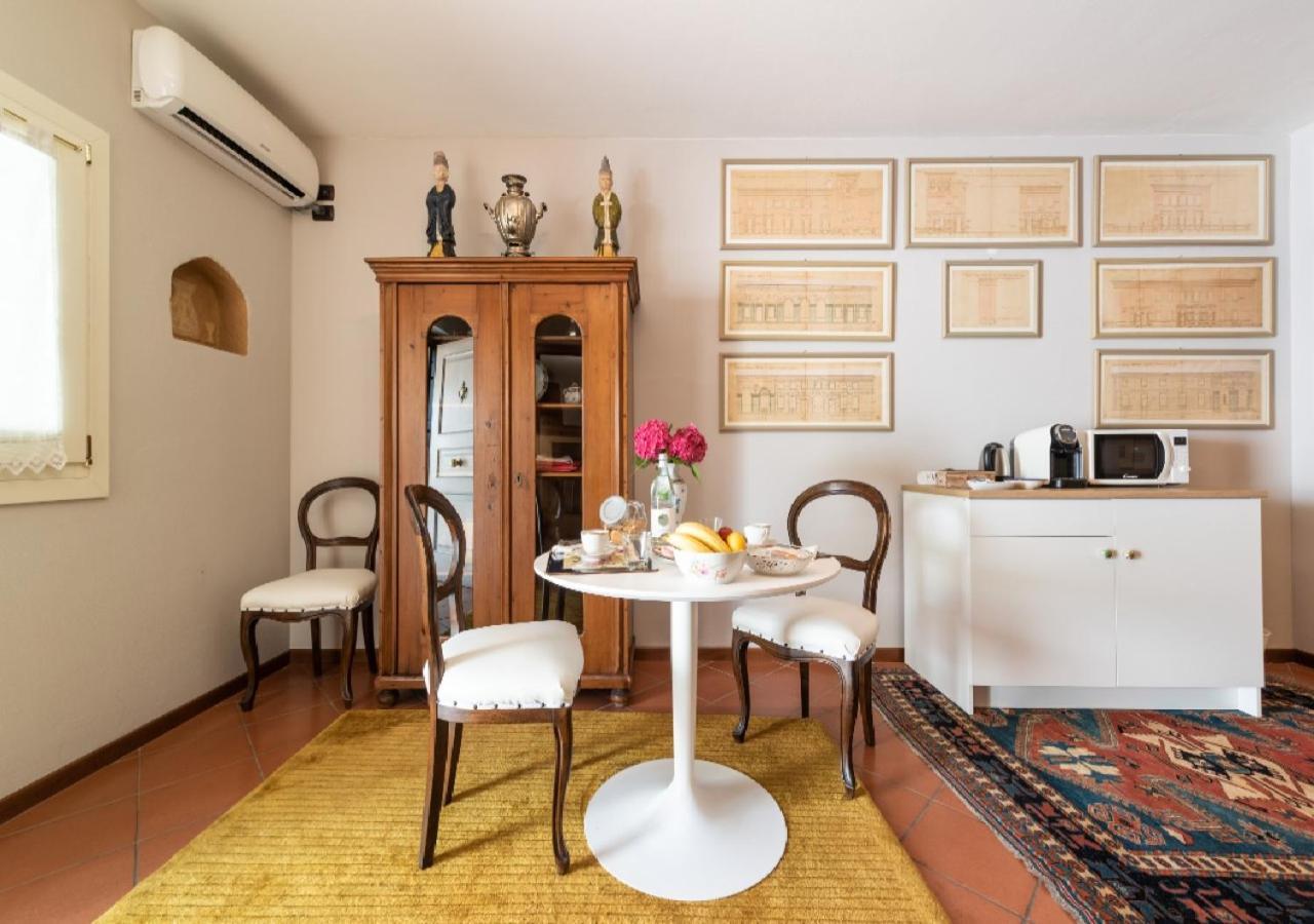 Guest House La Marignana 몰리아노베네토 외부 사진