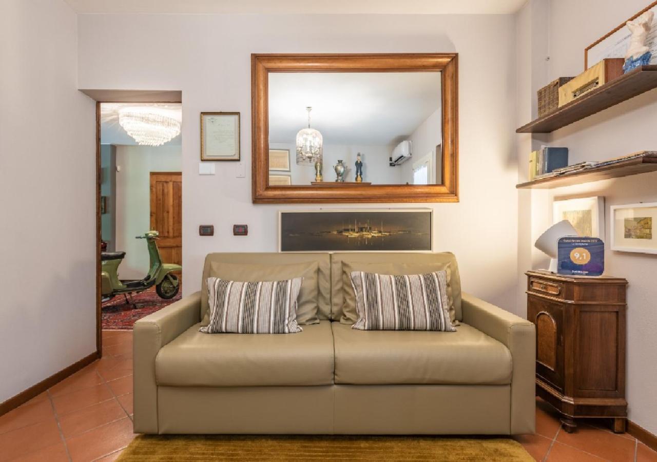 Guest House La Marignana 몰리아노베네토 외부 사진